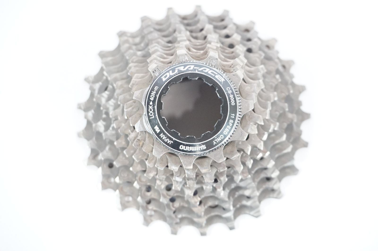 SHIMANO 「シマノ」 DURA-ACE CS-9000 11-25T スプロケット / バイチャリ宇都宮店