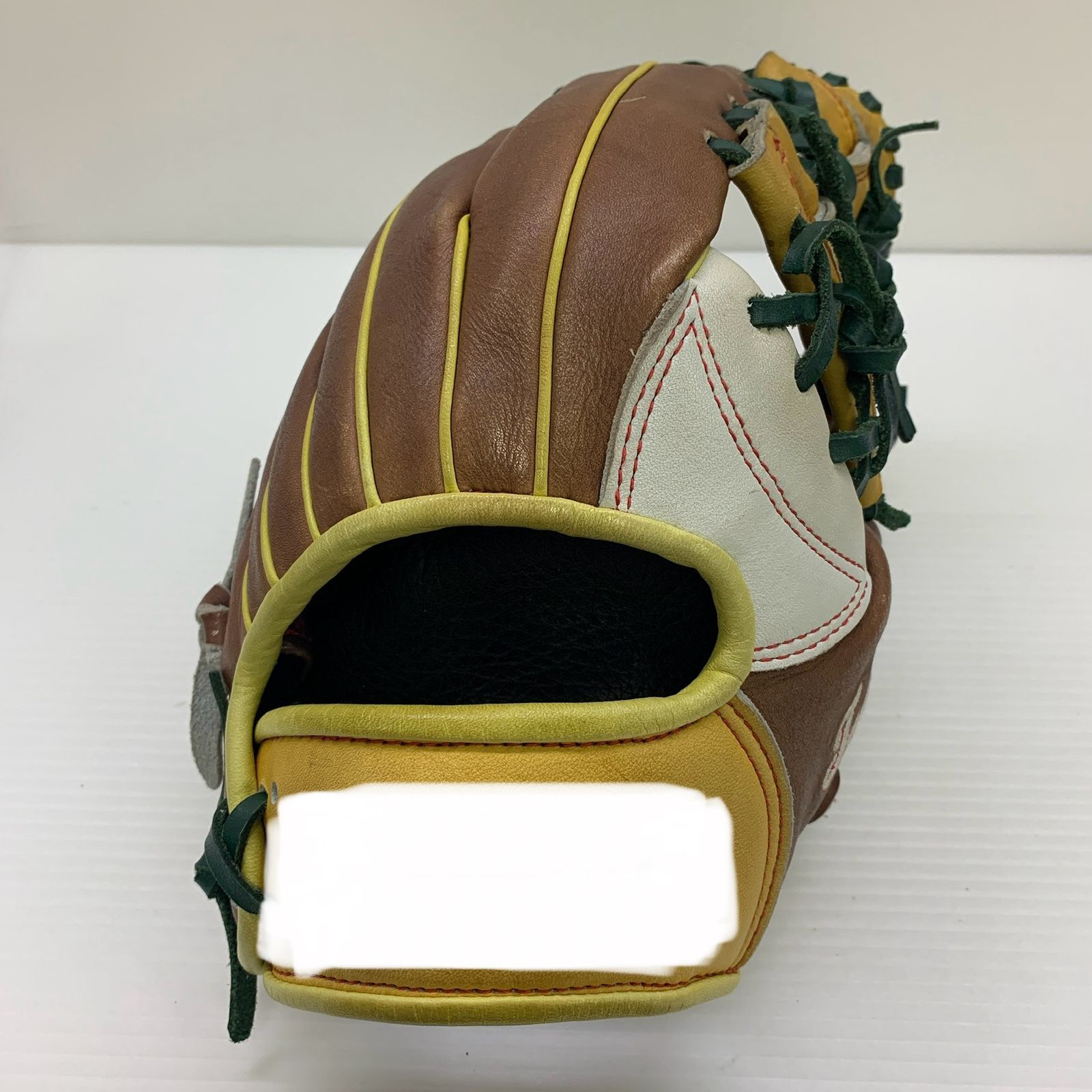 ホッタスポーツ 軟式 大人 一般 内野手用 グローブ グラブ 右投げ オーダー 中古品 野球 9330 14,484円
