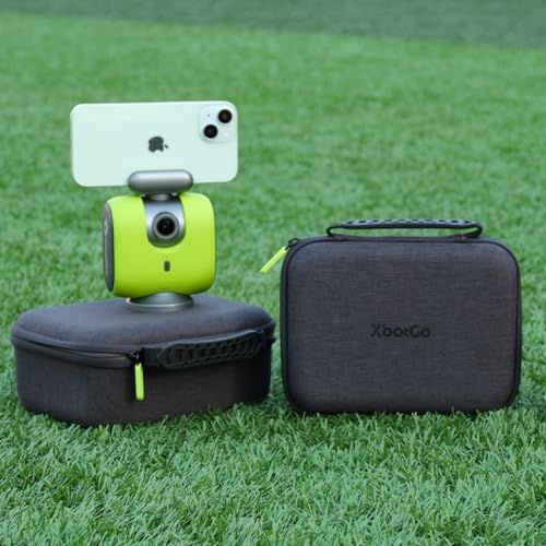 XbotGo Chameleon専用収納バッグ保護ケース カメラバッグ 防水 防塵 耐衝撃 携帯性送料無料