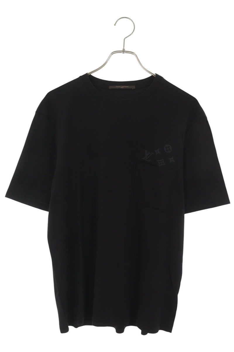 ルイヴィトン 09AW RM092M MPJR04CMS モノグラムポケットTシャツ メンズ M