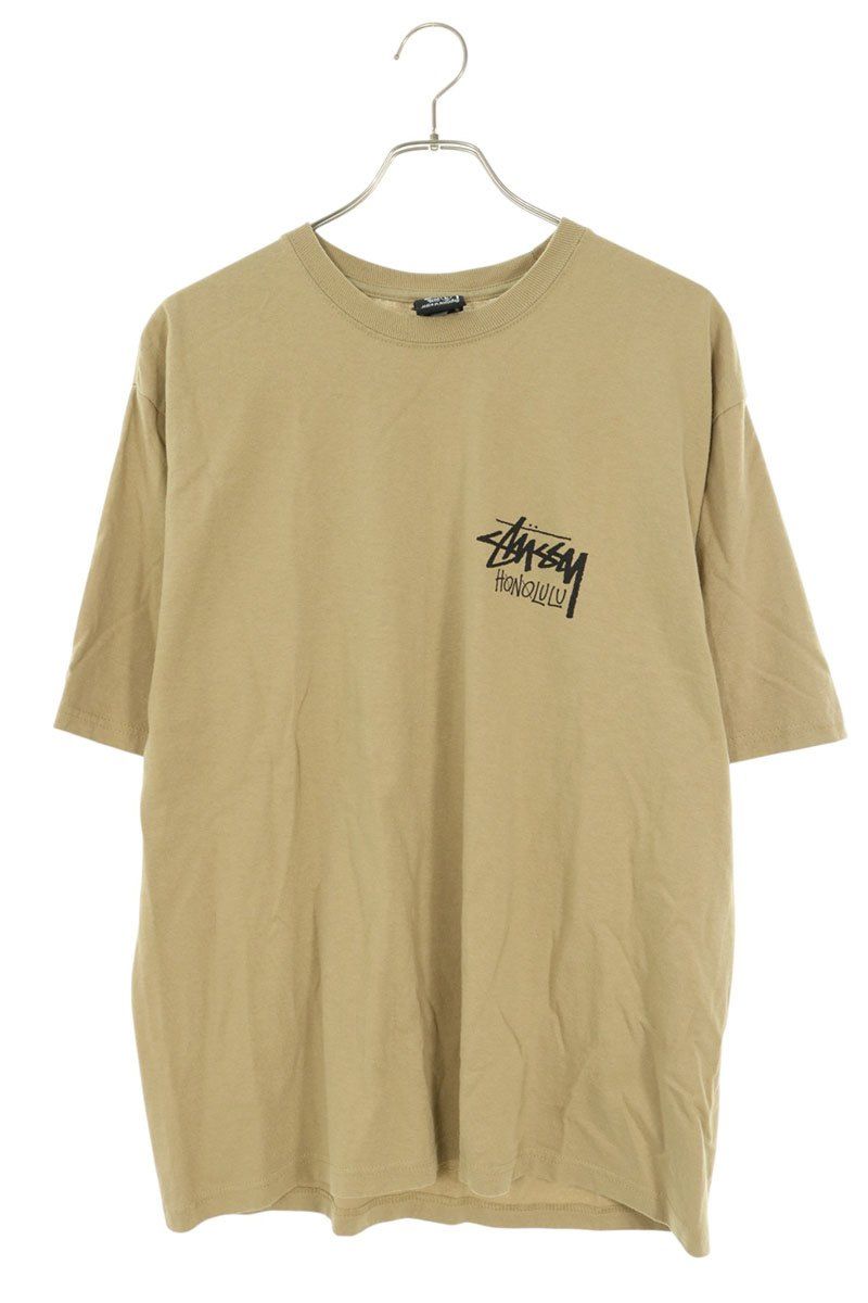 ステューシー Honolulu Chapter Tee ホノルル限定Tシャツ メンズ L