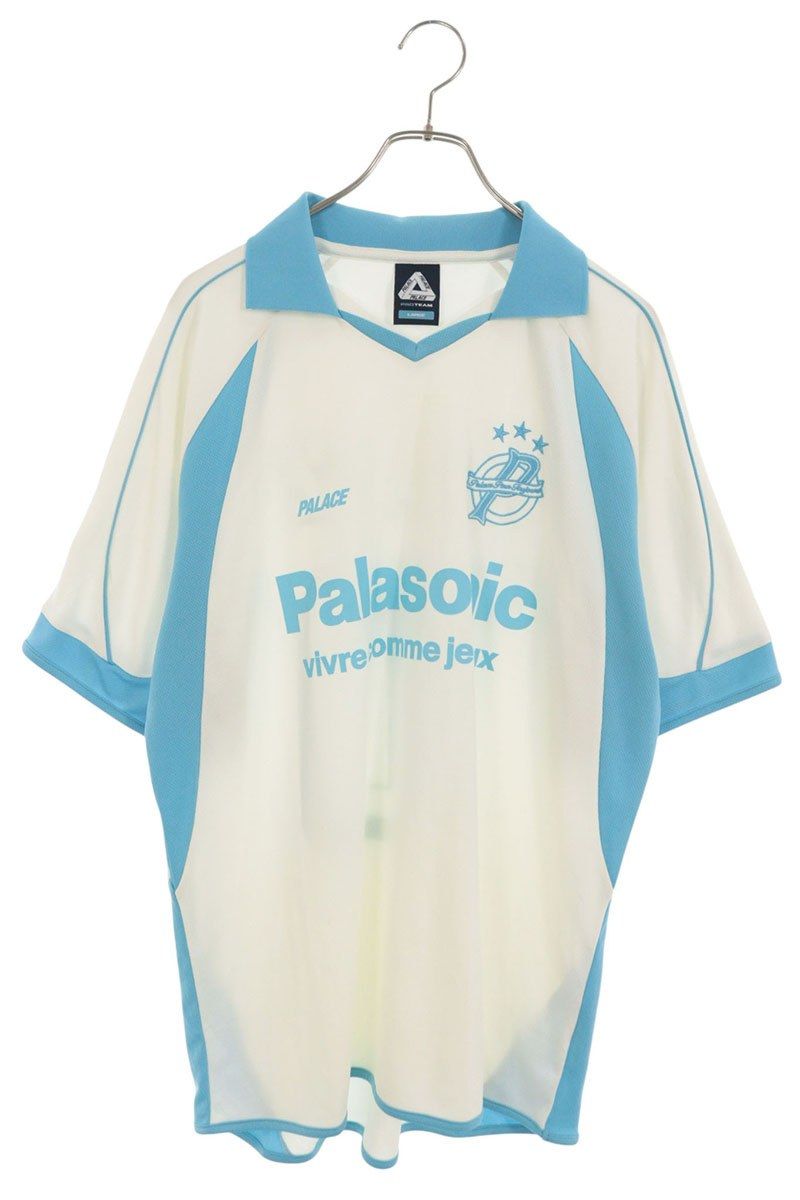 パレス サッカージャージTシャツ メンズ L 12,312円