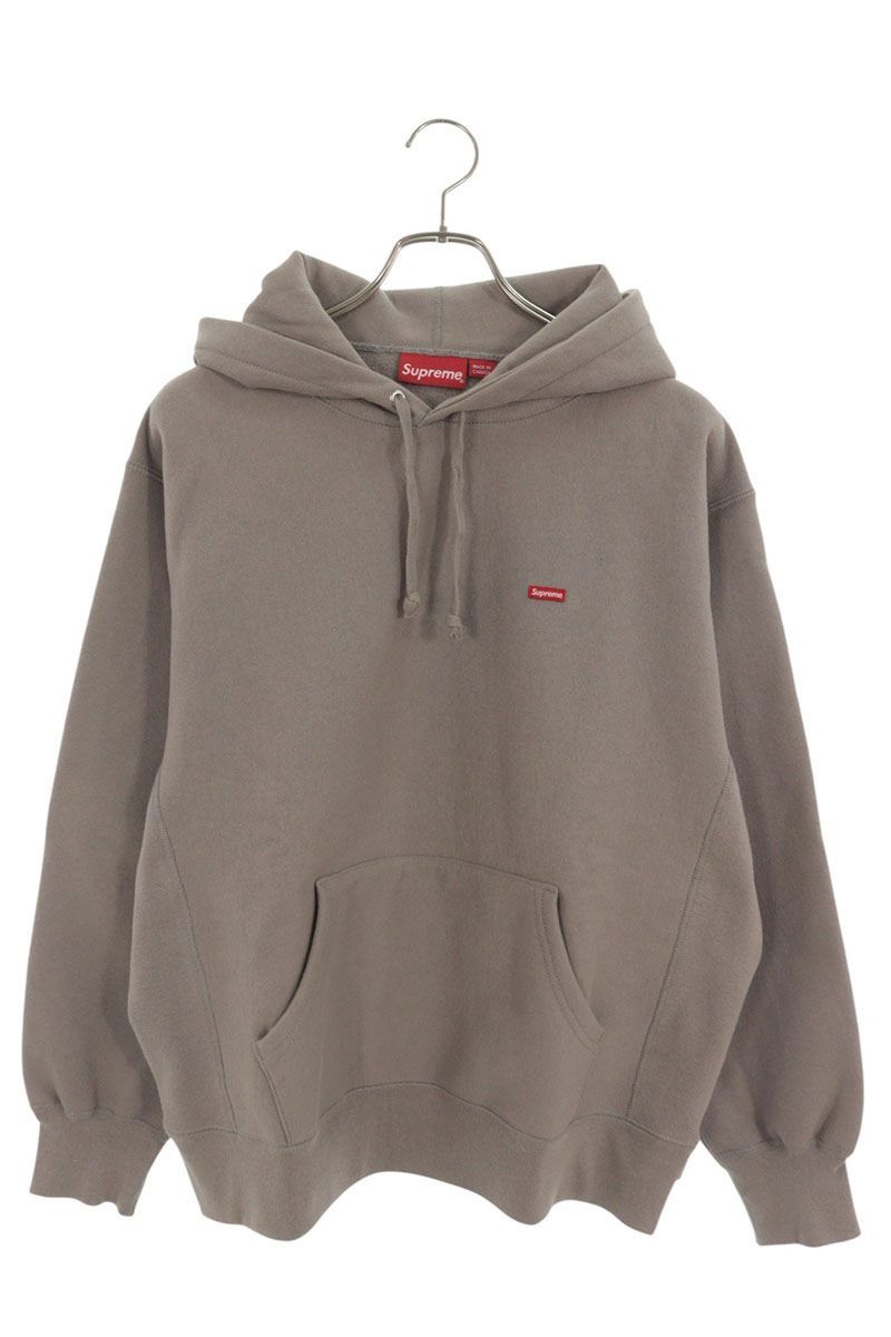 シュプリーム Small Box Logo Sweatshirt スモールボックスロゴプル