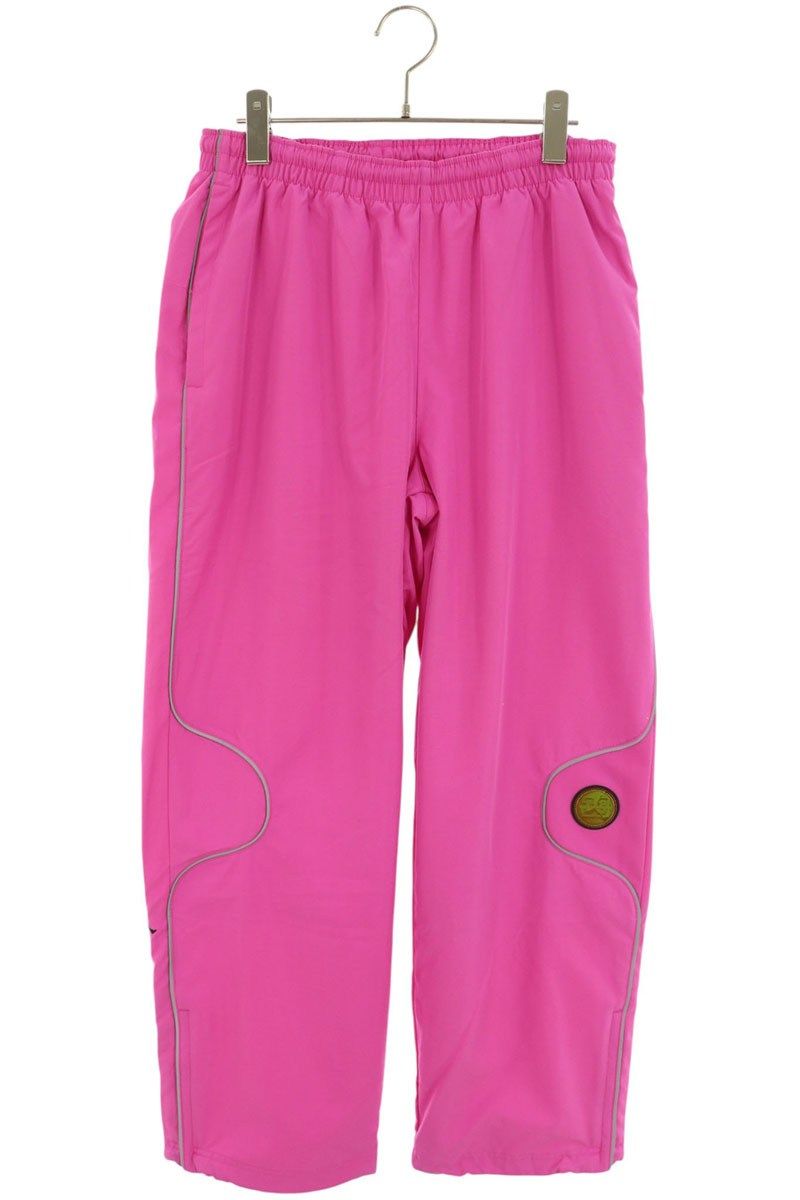 シュプリーム ×ナイキ NIKE 26SS Jordan Track Pant ジョーダンロゴ刺繍トラックロングパンツ メンズ S