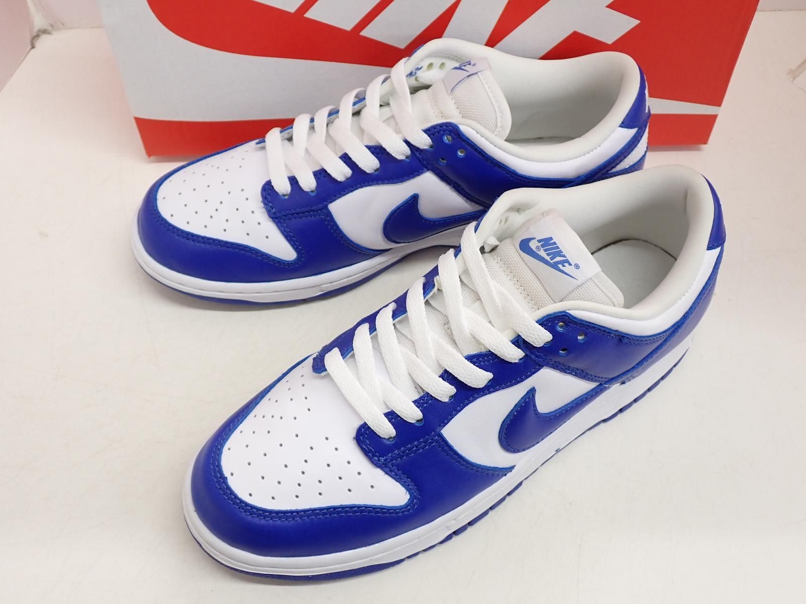 ★9429☆NIKE ナイキ DUNK LOW SP ダンク ロー CU1726-100 スニーカー 26.5