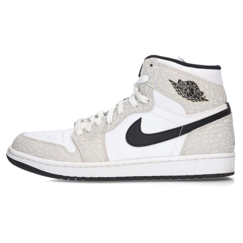 ナイキ AIR JORDAN 1 RETRO HIGH 839115-106 エアジョーダン1レトロハイスニーカー メンズ 27cm