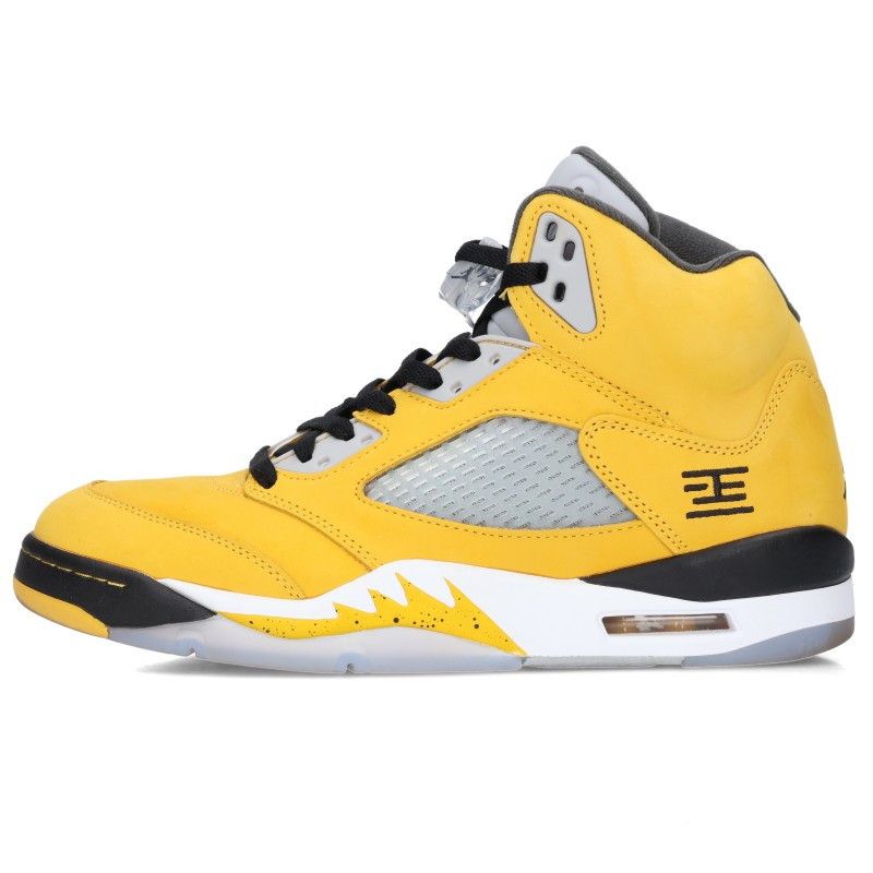 ナイキ AIR JORDAN 5 RETRO IO3372-700 エアジョーダン5 T23スニーカー メンズ 27cm