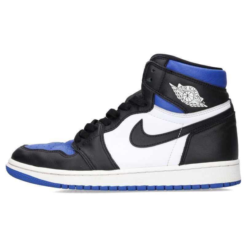 ナイキ AIR JORDAN 1 RETRO HIGH OG 555088-041 エアジョーダン1レトロハイオージーロイヤルトゥスニーカー メンズ 26.5cm