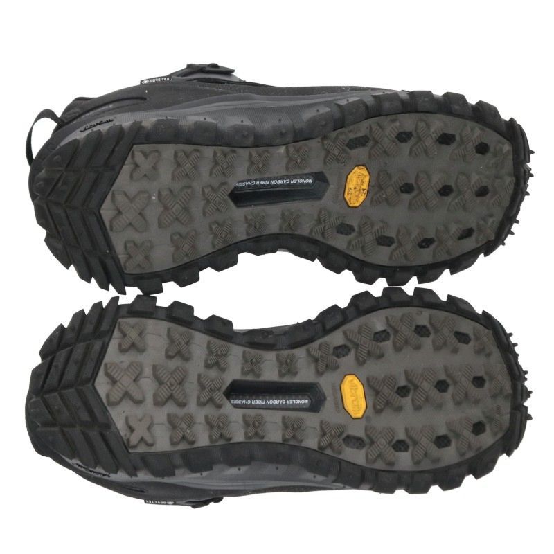 モンクレール Trailgrip GTX ヴィブラムソールゴアテックスローカットスニーカー メンズ 44