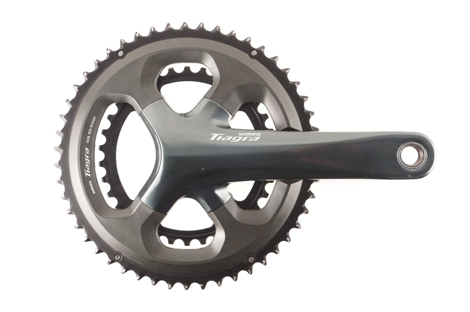 SHIMANO 「シマノ」 TIAGRA FC-4700 50-34T 165mm クランクセット / バイチャリ中目黒店