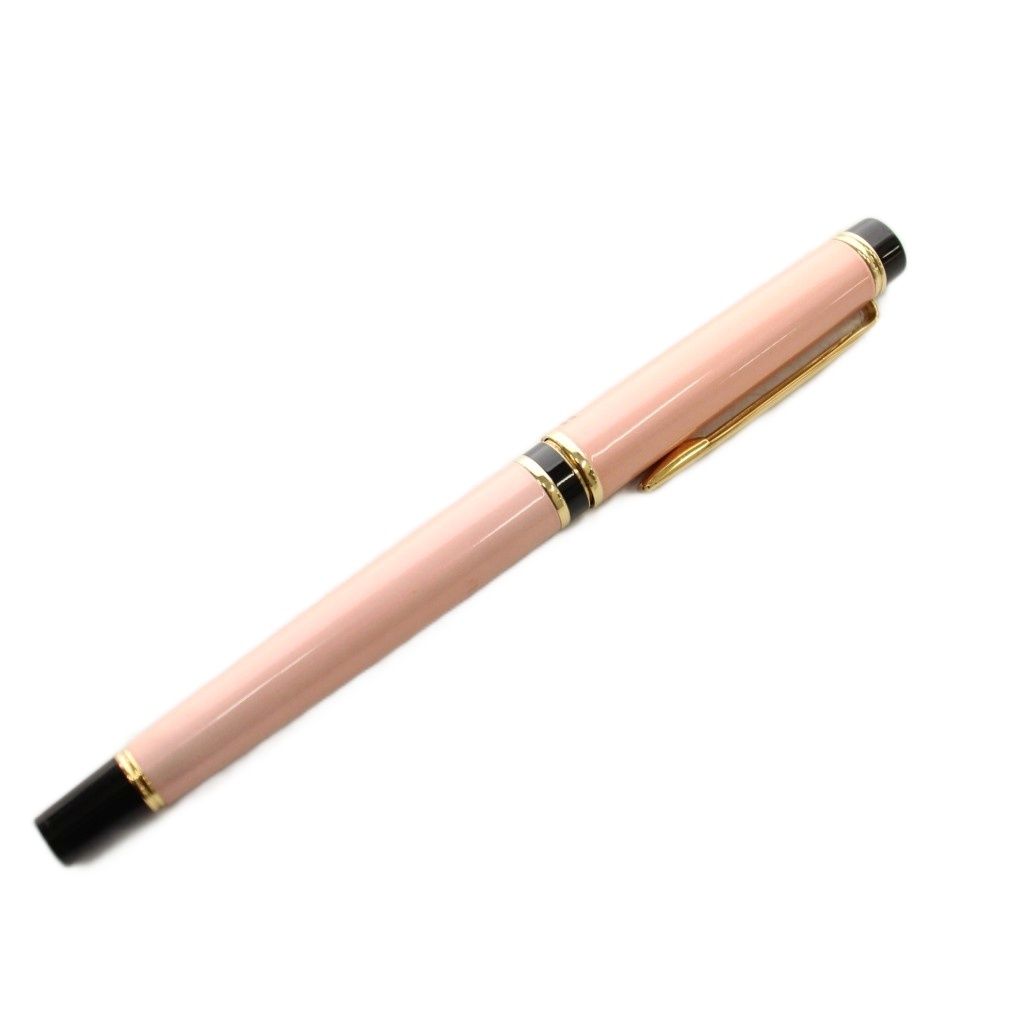 パイロット PILOT グランセ GRANCE 万年筆 文房具 14K ピンク /AN ■GY18