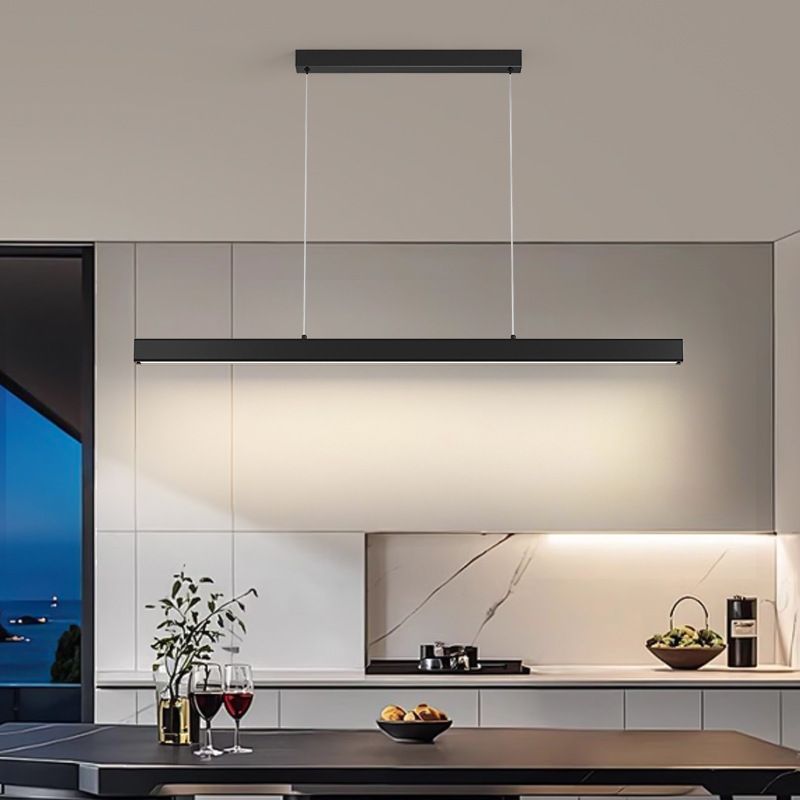 ペンダントライト 照明器具 おしゃれ 北欧 レール 吊り下げライト シーリング用 電気 8-10畳 LED ダイニング キッチン 天井照明 食卓 80cm 8,220円
