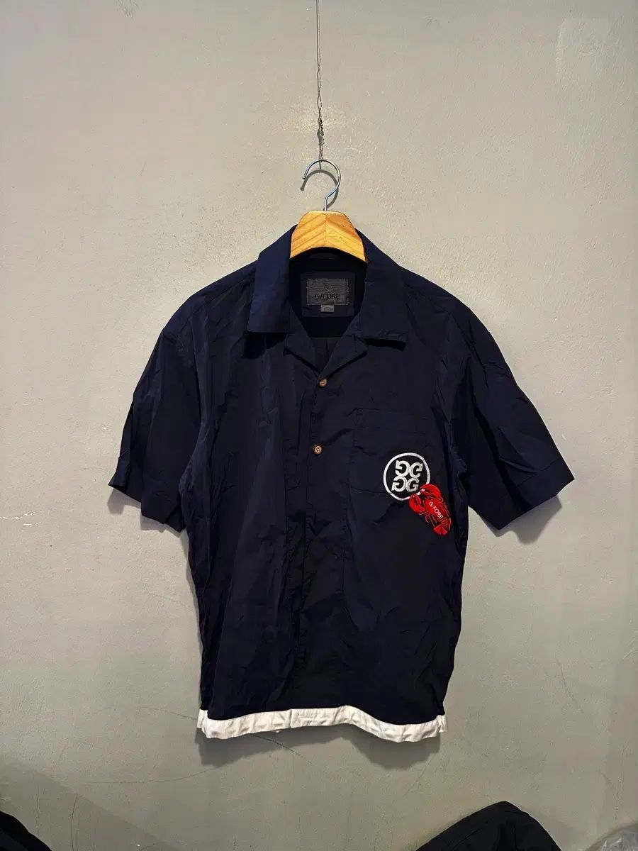 G FORE（ジーフォア）正規品 ゴルフ半袖シャツ