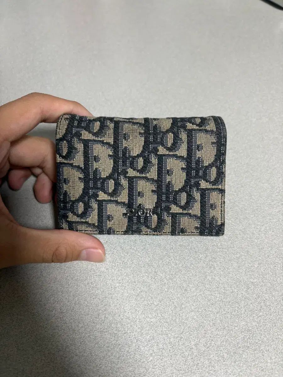 ディオール ビジネス トレカホルダー 正規品