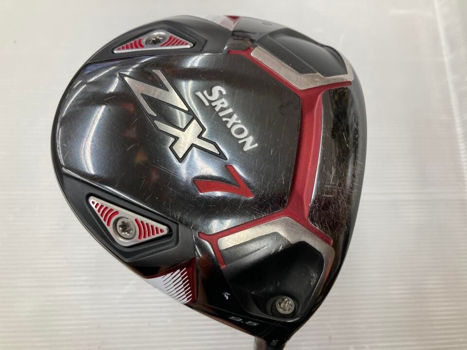 ダンロップ　SRIXON ZX7　9.5度　ツアーAD XC-6　Xフレックス　ドライバー　中古　ゴルフドゥ！大宮丸ヶ崎店【最短即日発送】