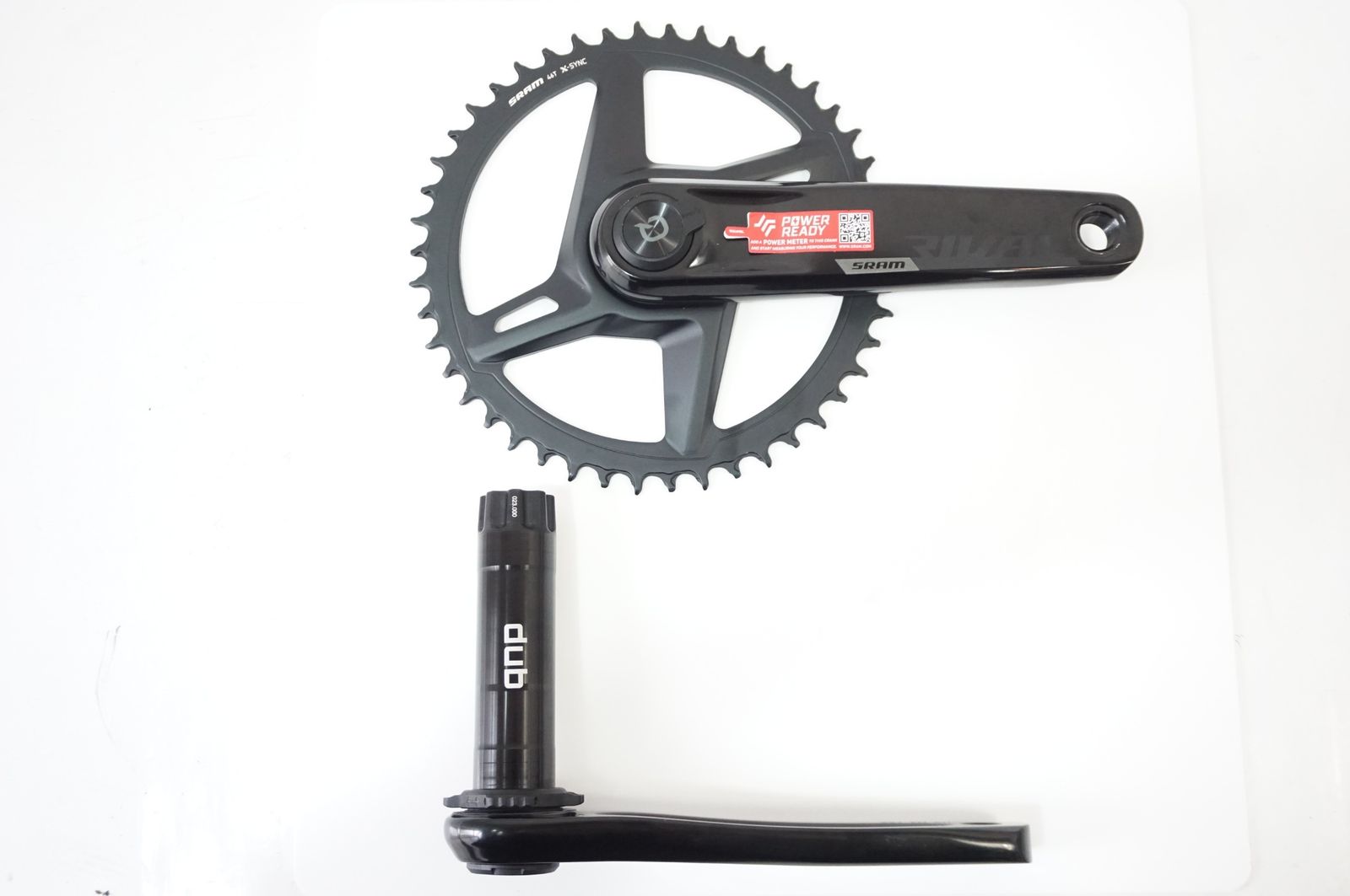 SRAM 「スラム」 RIVAL ETAP AXS パワーメーター付き 46T 165mm クランクセット / バイチャリ世田谷店