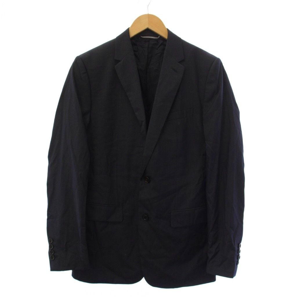 ディオールオム Dior HOMME テーラードジャケット 2B アウター 46C 紺 ネイビー 633C720A5084 /YM ■GY62 39,585円