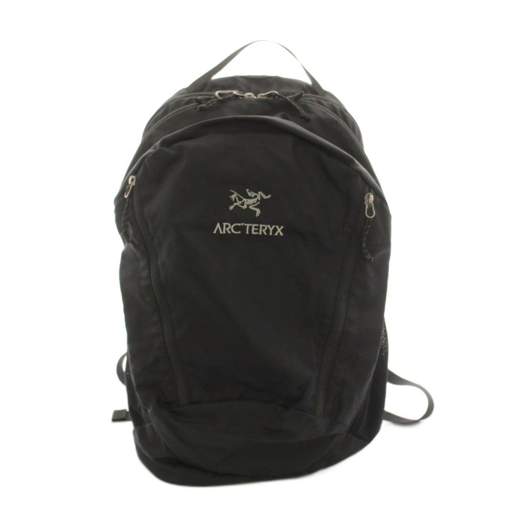 アークテリクス ARC'TERYX マンティス 26 Mantis 26 リュックサック バックパック ナイロン ロゴ刺繍 黒 ブラック 7715-90715-01/18 /YT ■GY53