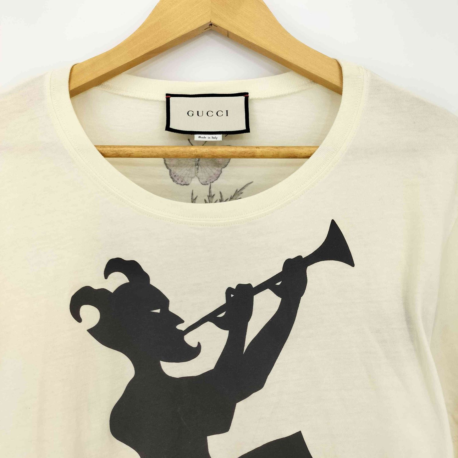 グッチ GUCCI 19ss Chateau Marmont cotton T-shirt シャトーマー