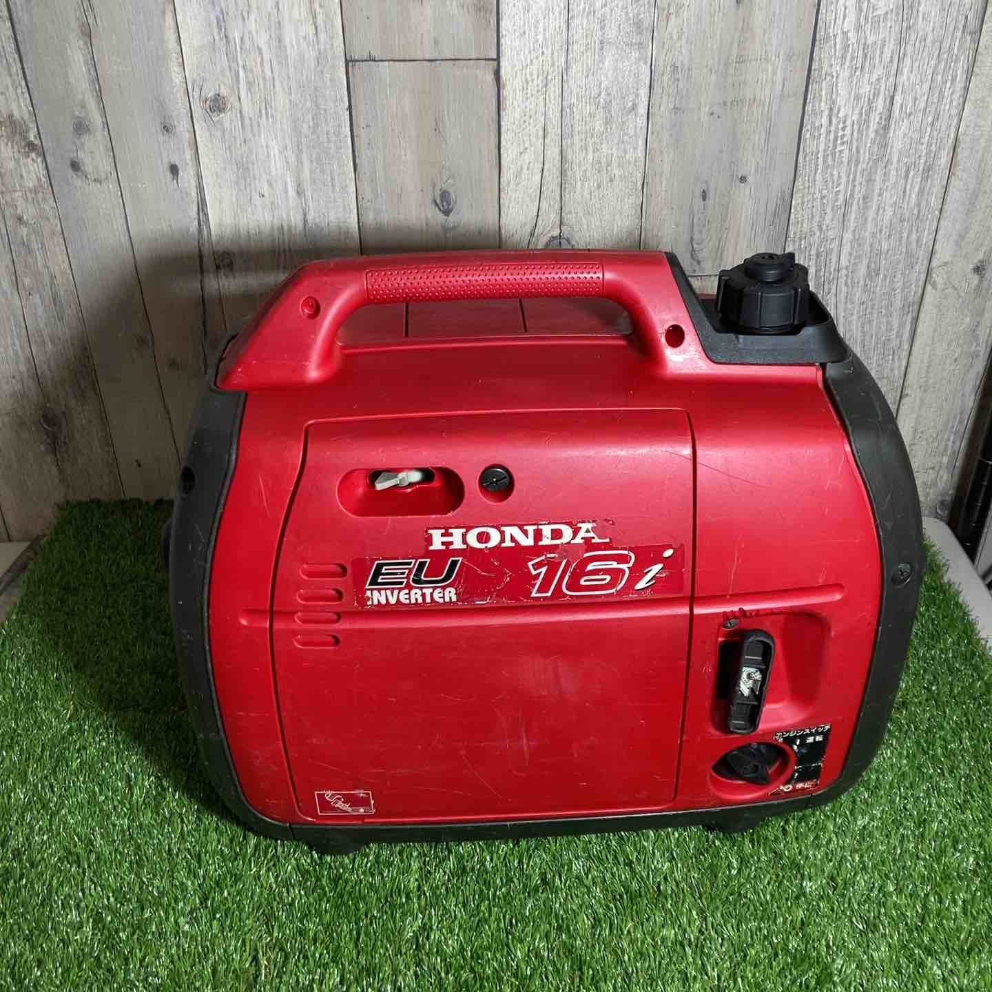 ★ホンダ(HONDA) インバーター発電機 EU16i【戸田店】 51,000円