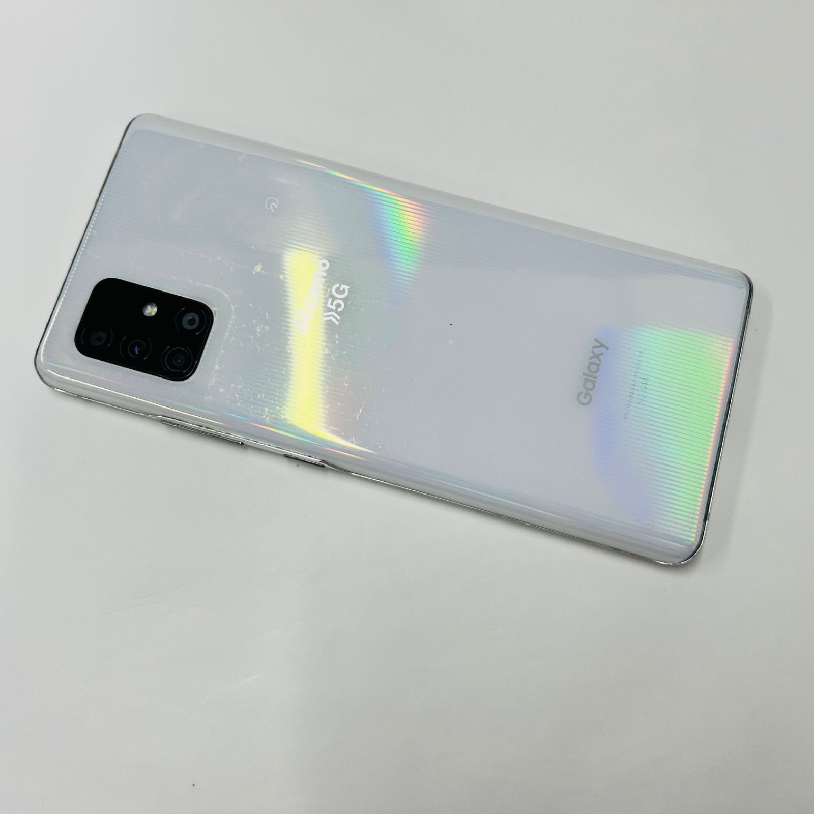 Galaxy A51 5G SC-54A SIMフリー91528