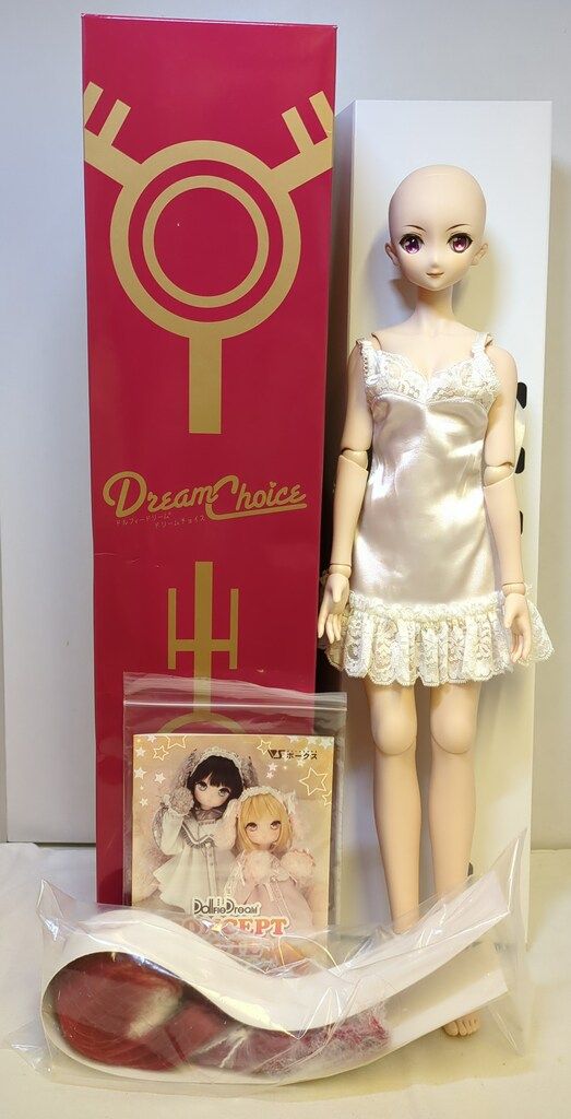 ボークス ドリームチョイス DD DC-H-14 フレッシュ 33,176円