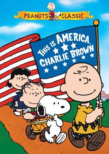 This Is America, Charlie Brown [DVD] [Import]
