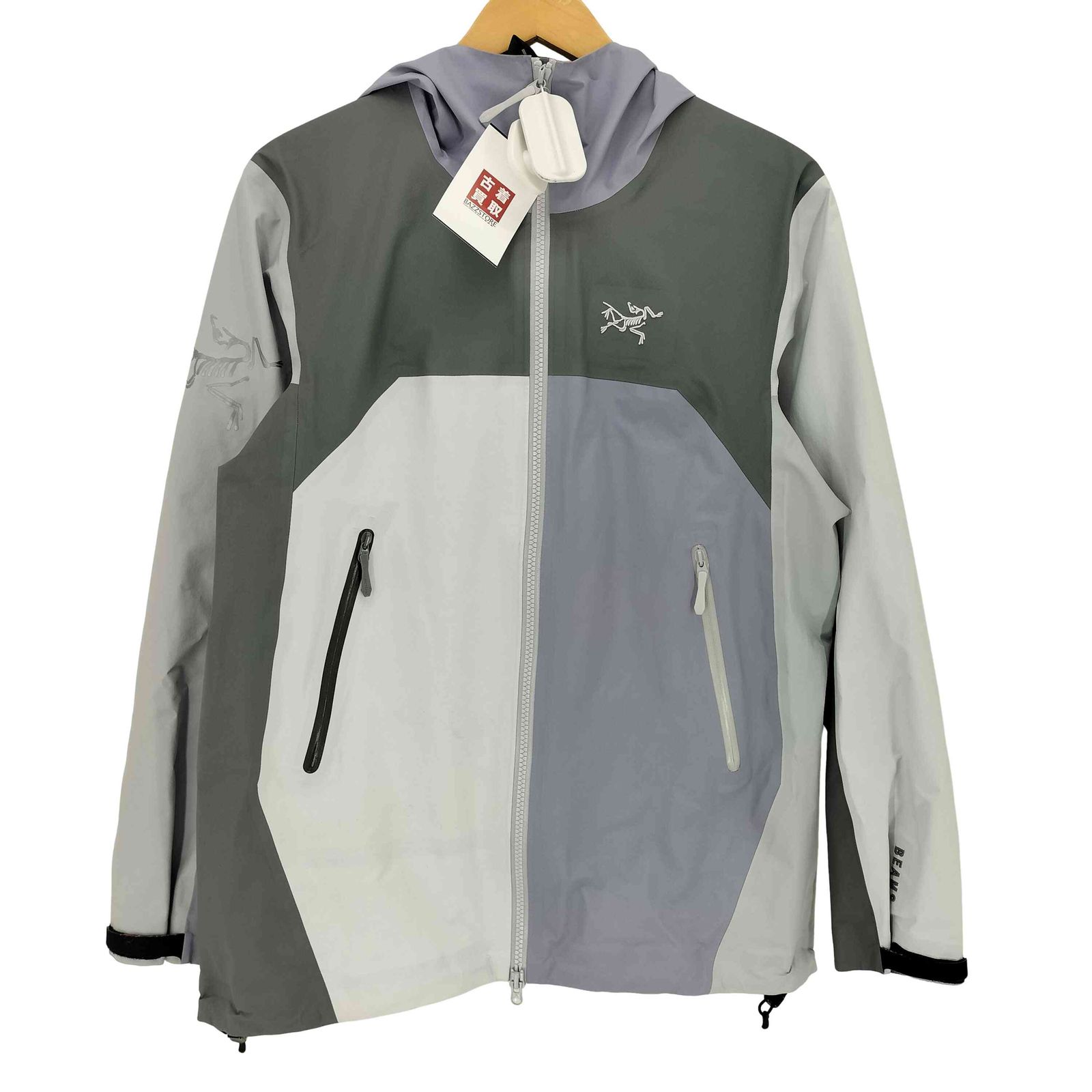 アークテリクス ARCTERYX 別注 Wabi-Sabi BETA JACKET W レディース import：S