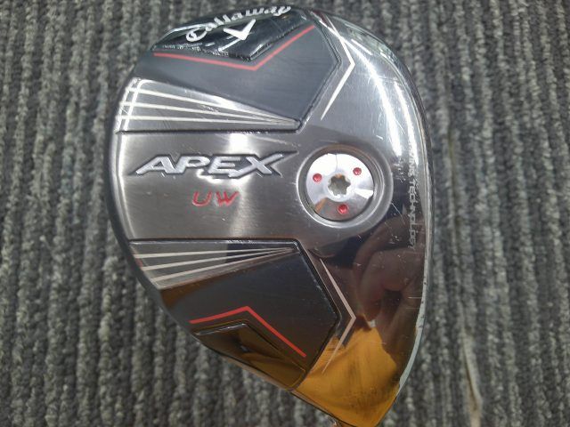 中古 ユーティリティ キャロウェイ APEX UW 2024/TENSEI Pro Blue 1K 70/S/17[5101]■博多