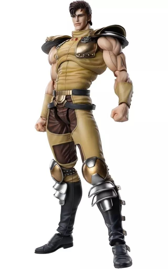 新品】フィギュア 超像可動 ジュウザ 「北斗の拳」 - メルカリ