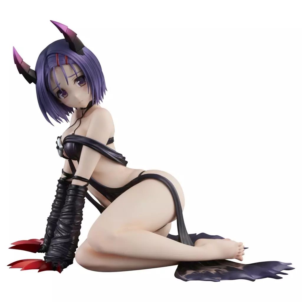 【新品】フィギュア 西連寺春菜 ダークネスVer. リニューアルパッケージ版 「To LOVEる-とらぶる-ダークネス」 1/6 塗装済み完成品