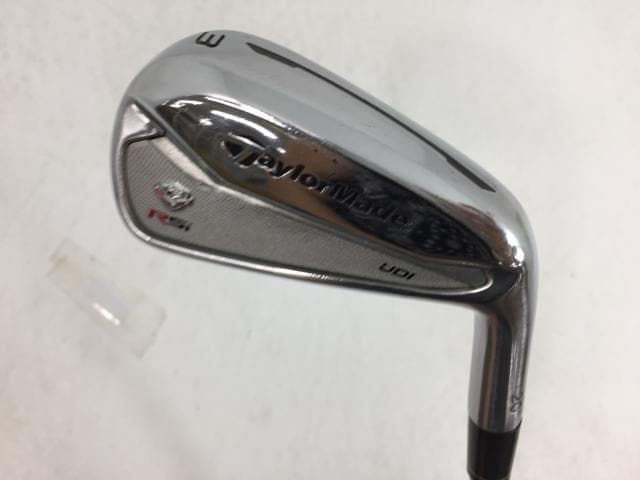 Return OK [Used Golf Club] Taylor Made Rsi TP UDI Iron 2015 (USA Specification) KBS Tour C-Taper LITE 105 Steel U3