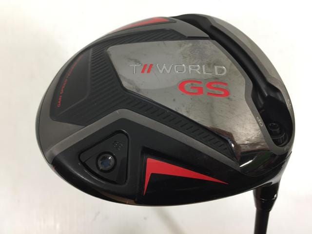 返品OK 【中古ゴルフクラブ】ホンマ T//WORLD GS PROTOTYPE 1 ドライバー 2021 VIZARD FZ-5 1W