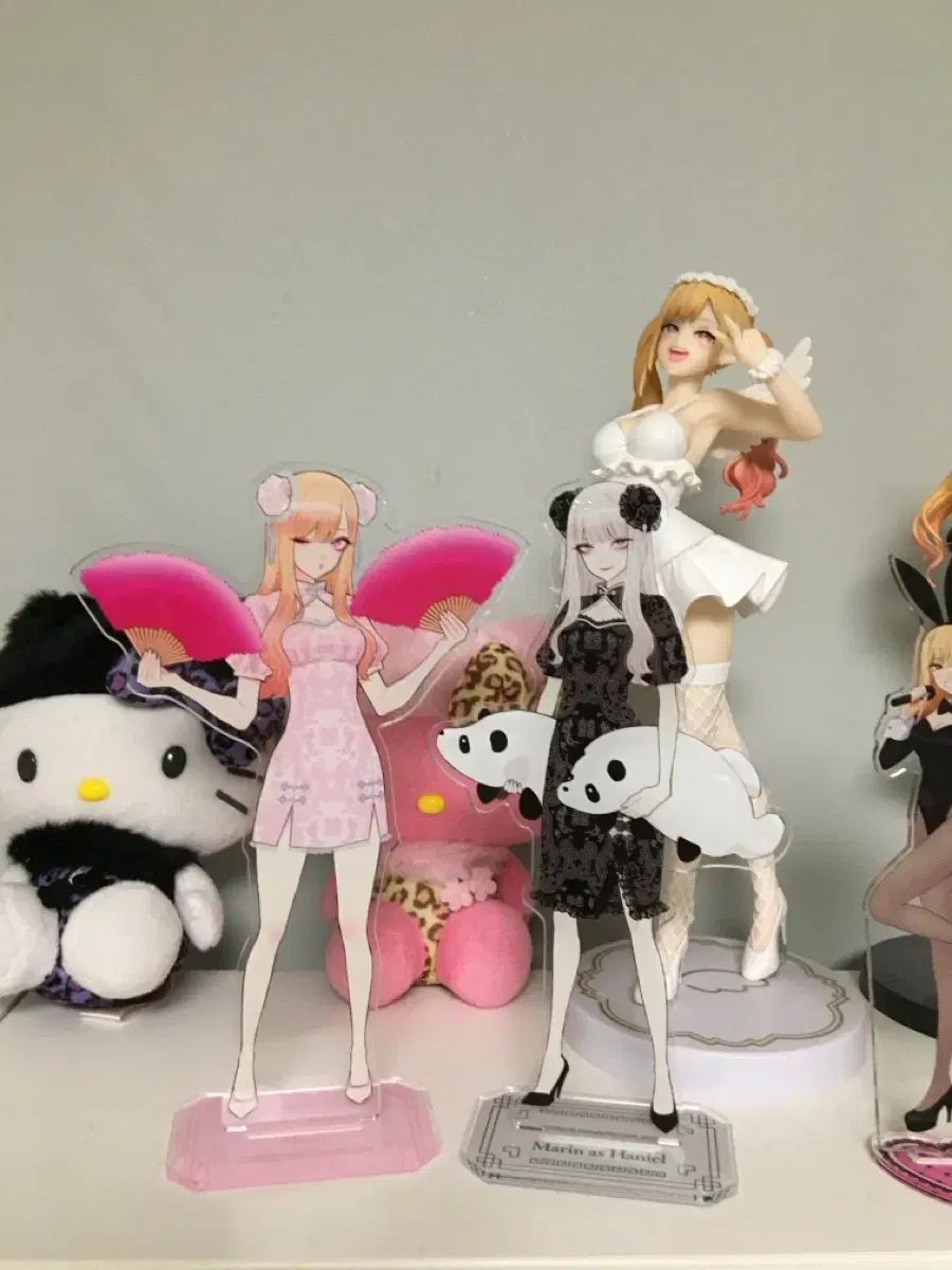 北川マリン アークス チャイナドレス まとめ そのビスケドールは愛をする