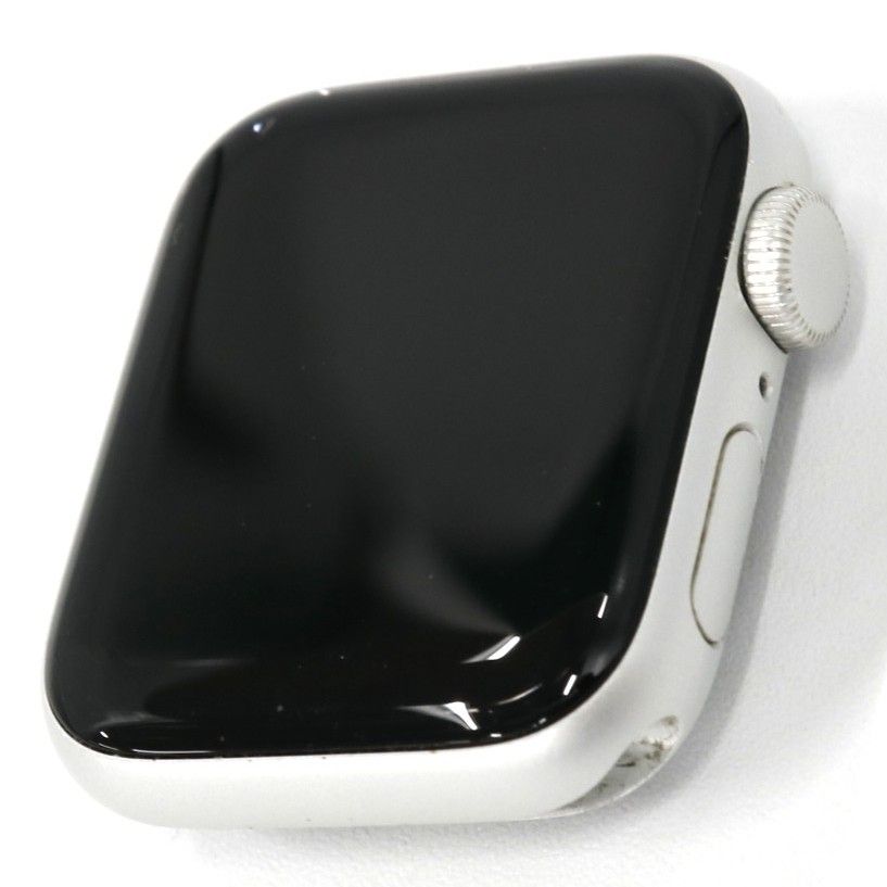 Apple Watch SE(第2世代) GPS 40mm a2722-ss シルバー 整備済みアウトレット品 [良い(B)]