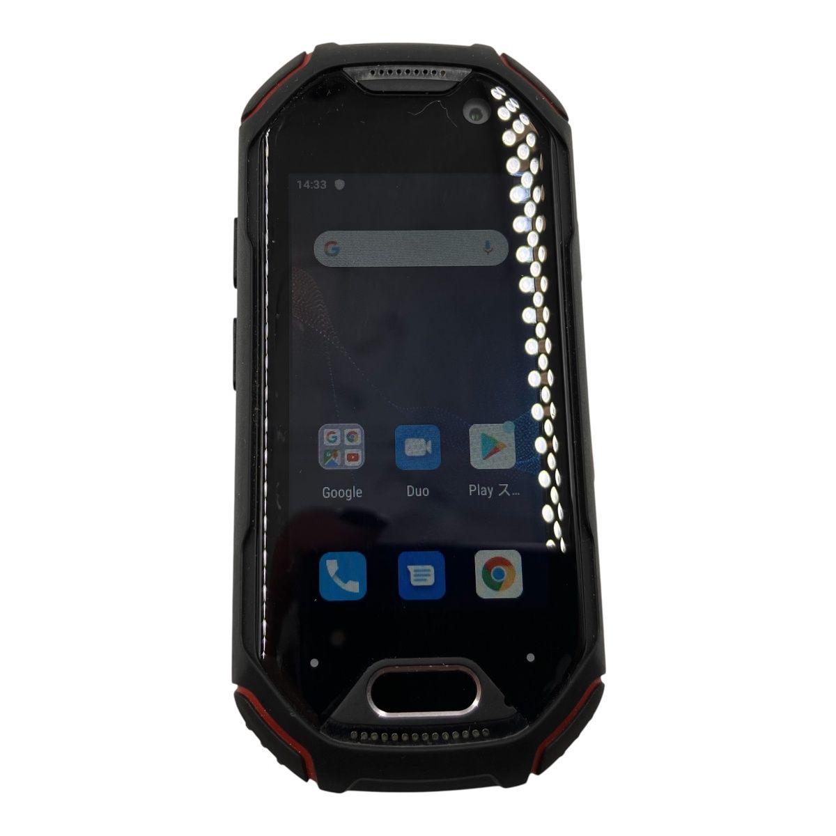 ■ Unihertz Atom SIMフリー Android タフネス コンパクト スマートフォン 防水 防塵 2695037,2695037