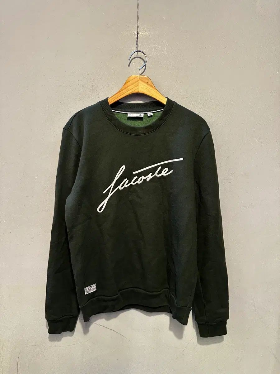 ラコステ 正規品 スウェット