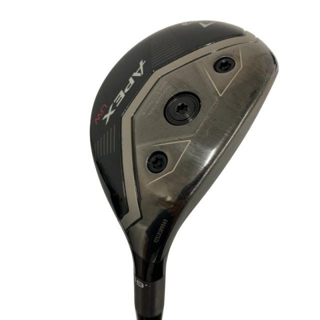 【中古】 キャロウェイ APEX UW(2026) 19° ユーティリティ UT TENSEI BLACK SILVER 70 for CW (フレックスS) メンズ 男性用 右利き 右用 Cランク ゴルフクラブ