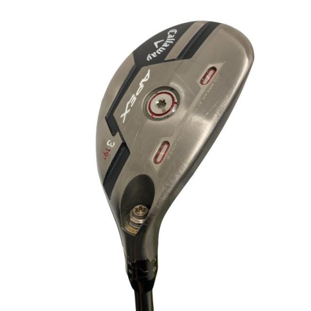 【中古】 キャロウェイ APEX(2021) U3 ユーティリティ UT Diamana 55 for CW(2021 APEX UT) (フレックスS) メンズ 男性用 右利き 右用 Cランク ゴルフクラブ 13,194円