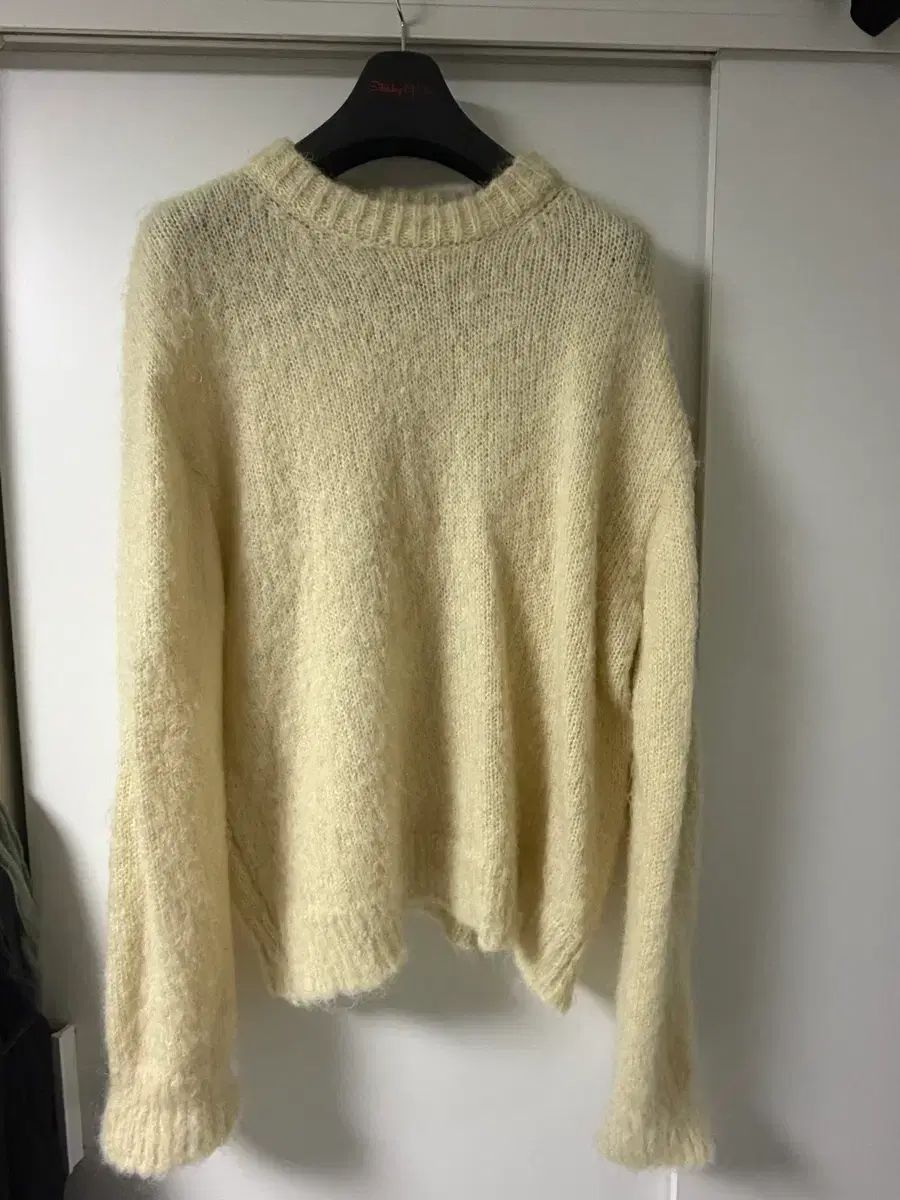 stu モヘア ニット L 6,750円