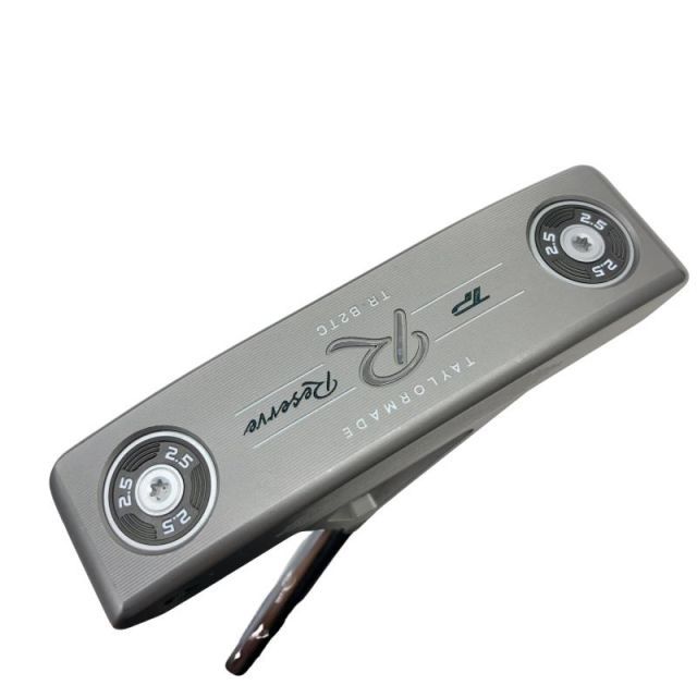 【中古】 テーラーメイド TP Reserve TRUSS B2TC 34インチ パター PT スチール (フレックスその他) メンズ 男性用 右利き 右用 Cランク ゴルフクラブ 26,533円