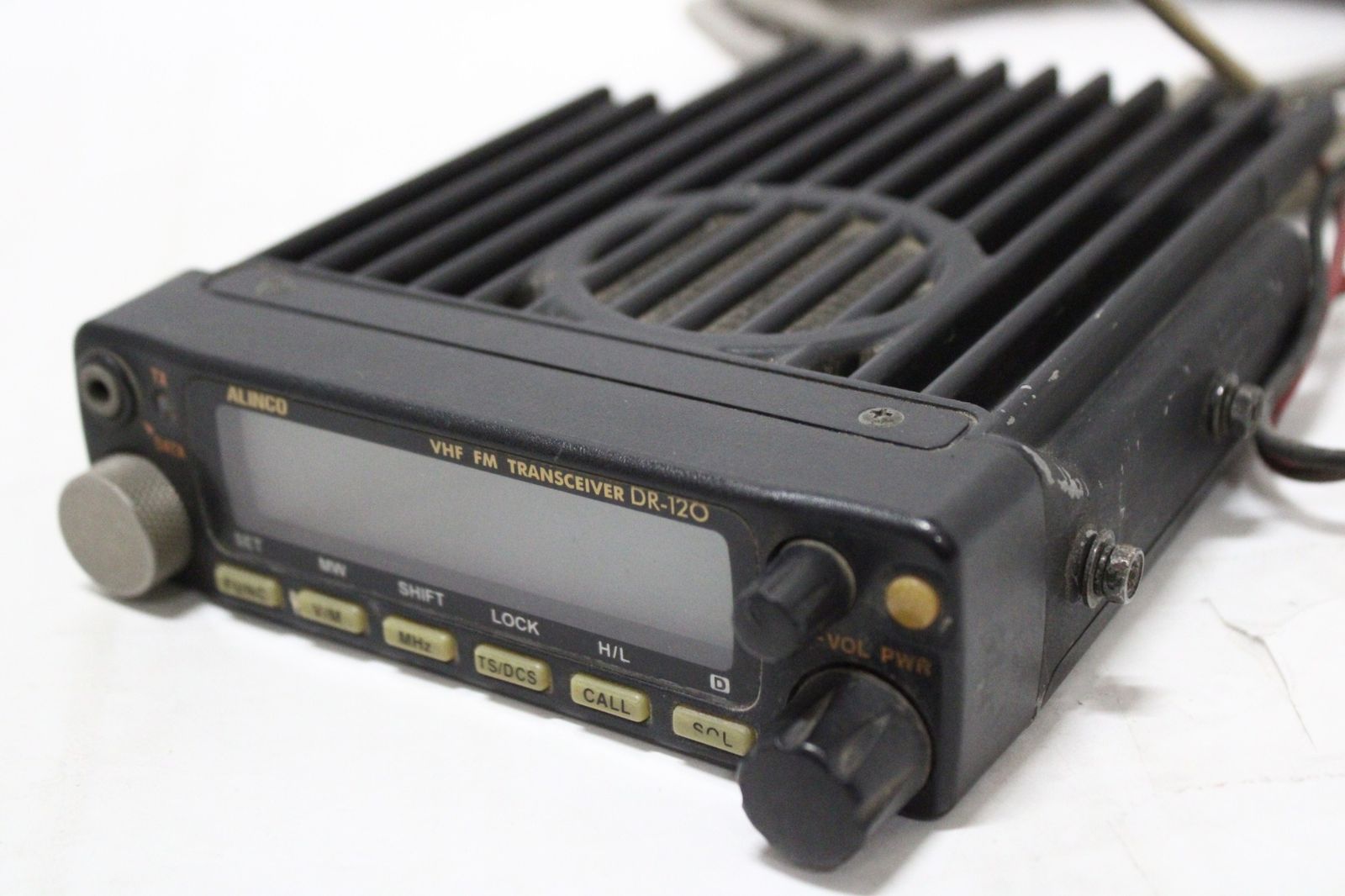 アルインコ DR-120D トランシーバー ALINCO アマチュア 無線機 現状品 ITMPNGXGXAO0-D-A04-byebye