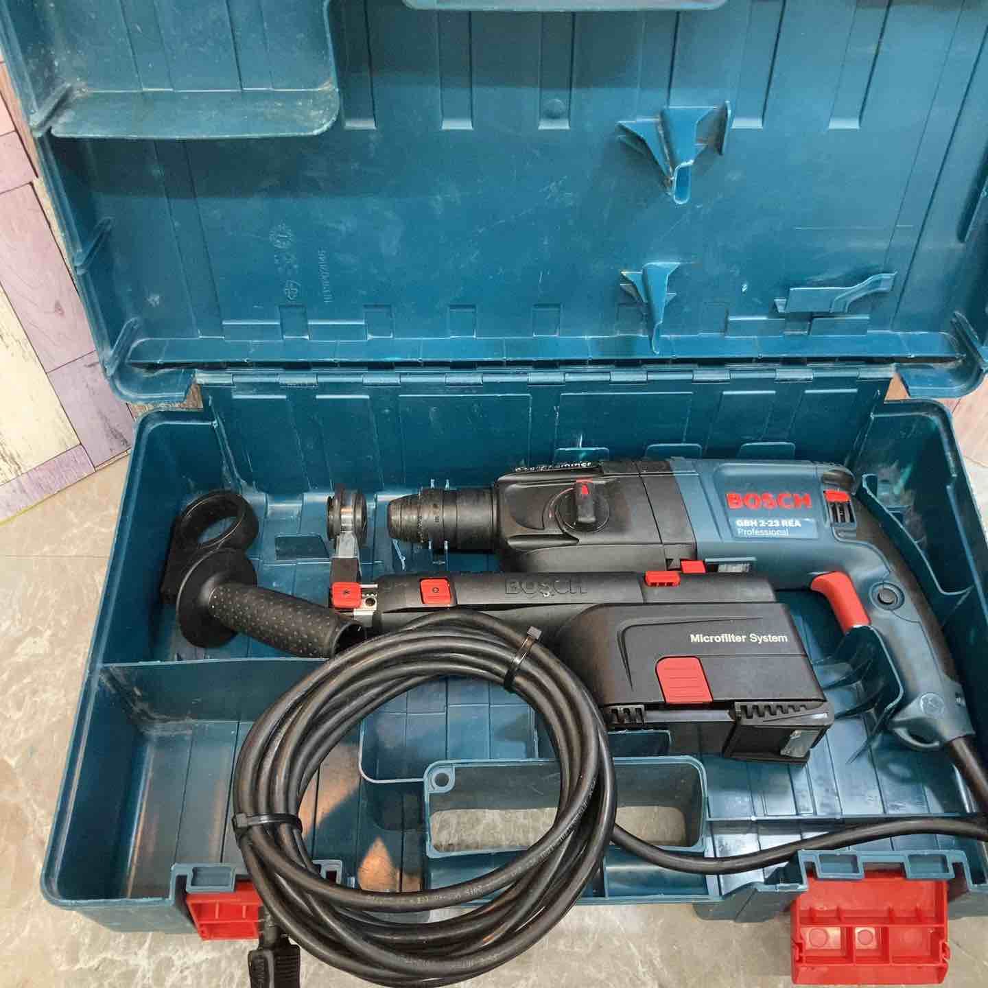 【中古品】★ボッシュ BOSCH ハンマドリル GBH2-23REA 【八潮店】