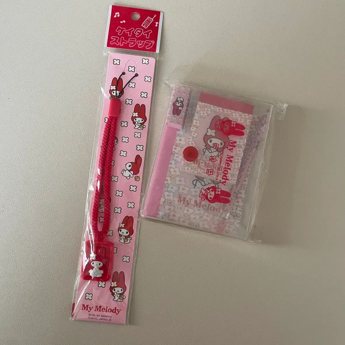 サンリオ (Sanrio) 古典 マイメロディ (My Melody) 赤いマイメロディ (My Melody) 文具 キーホルダー (Key Holder) シャープペンシル (Mechanical Pencil) 7,206円