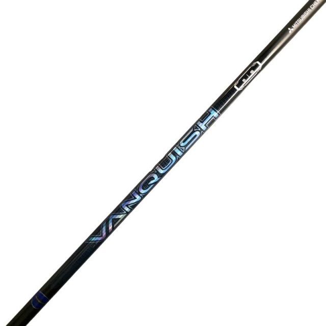 【中古】 ブリヂストンスリーブ付き(BXシリーズ系) 三菱ケミカル(レイヨン)ドライバー用 シャフト VANQUISH 5 (フレックスS)Bランク ゴルフクラブ 17,642円