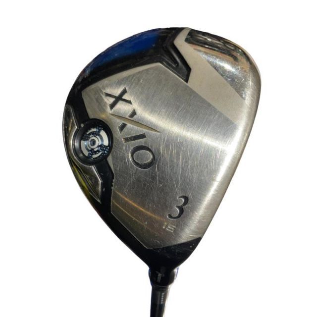 【中古】 ダンロップ XXIO(2012) 3W フェアウェイウッド FW XXIO MP700(フェアウェイ) (フレックスR) メンズ 男性用 右利き 右用 Cランク ゴルフクラブ