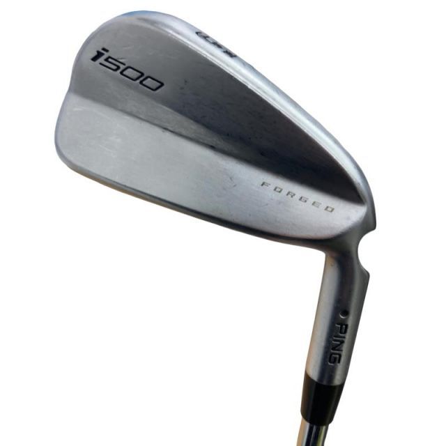 【中古】 ピン i500 #5 単品アイアン LI NS PRO MODUS3 TOUR105 (フレックスS) メンズ 男性用 右利き 右用 Cランク ゴルフクラブ