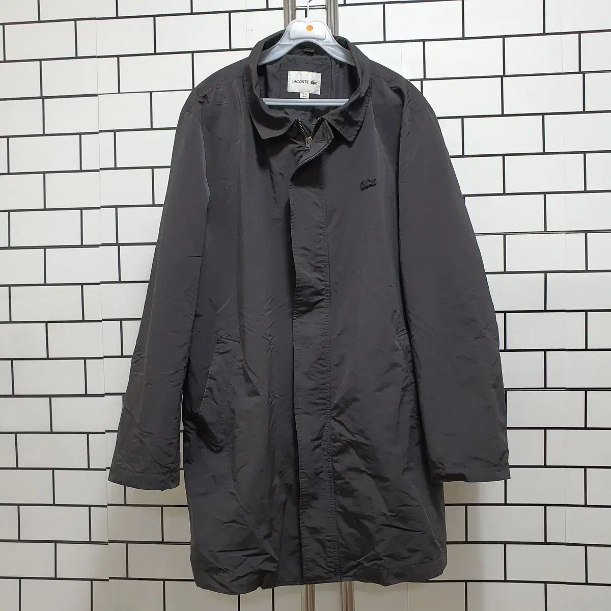 주-289 LACOSTE ラコステ ナイロンコート 19,169円