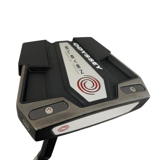 【中古】 オデッセイ ELEVEN TRIPLE TRACK 34インチ パター PT STROKE LAB (フレックスその他) メンズ 男性用 右利き 右用 Bランク ゴルフクラブ 19,383円