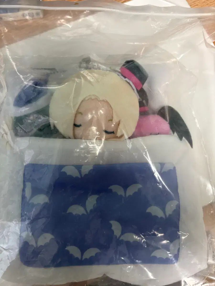 限定モデル/未開封 進撃の巨人 サンリオ コラボ 3弾 アニメ レオンハルト ぬいぐるみ